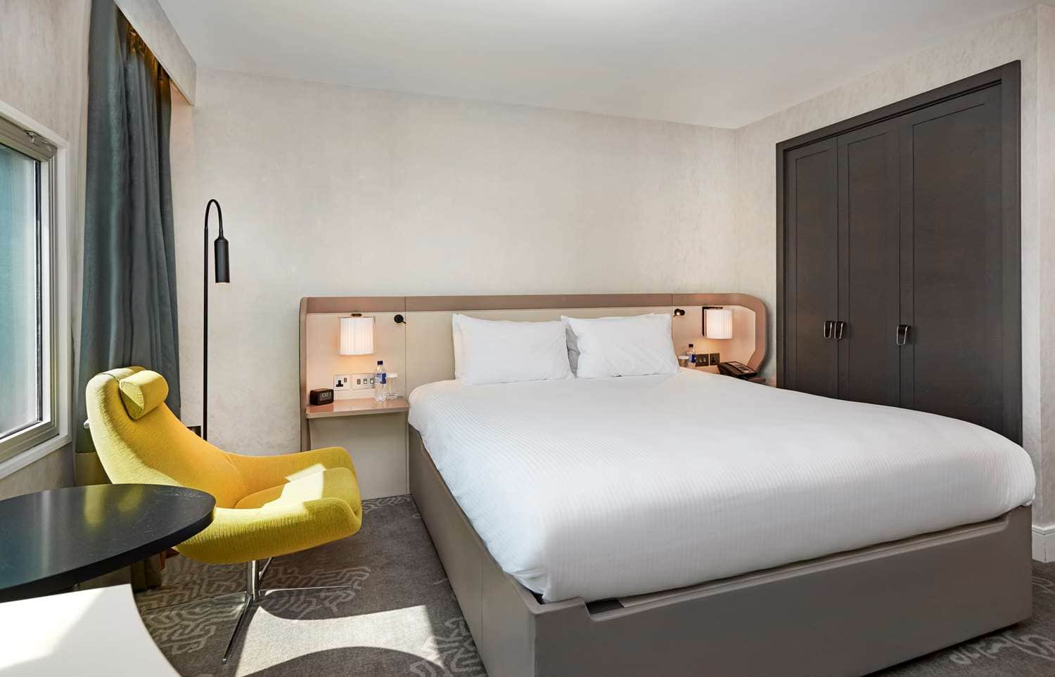 Hilton London Heathrow Airport