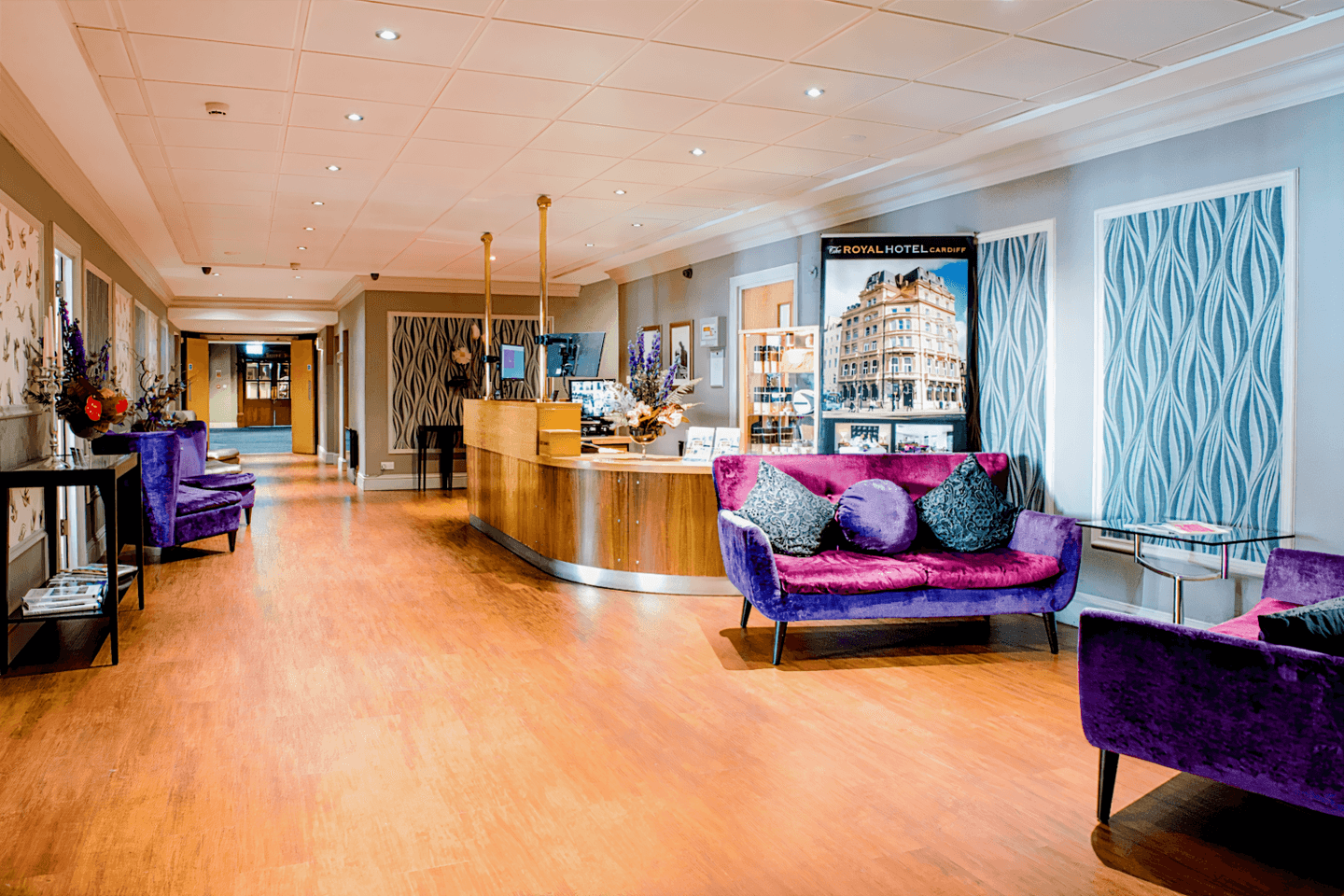 The Royal Hotel Cardiff