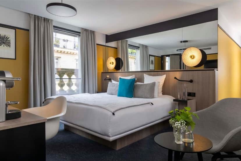 Hôtel Opéra Liège
