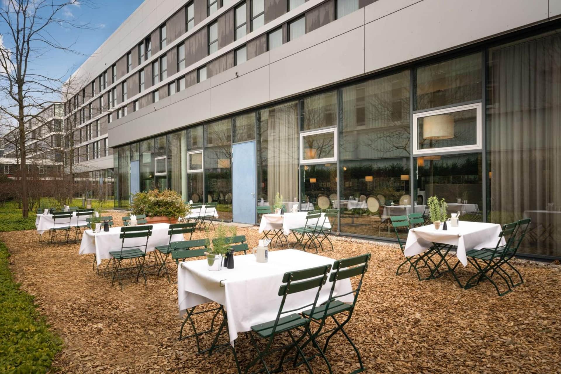 The Rilano Hotel München