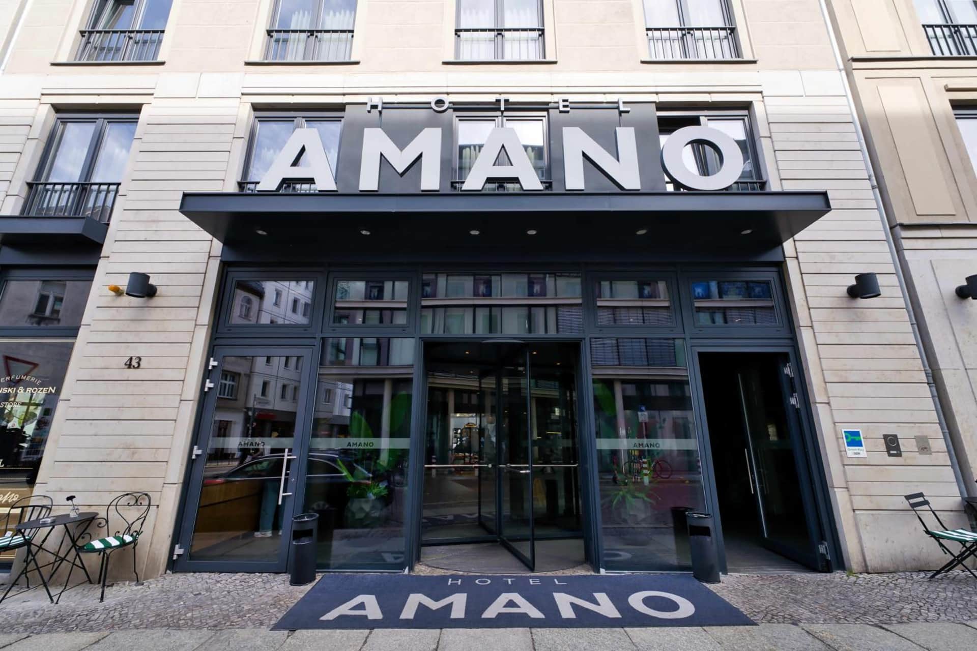 Hotel AMANO