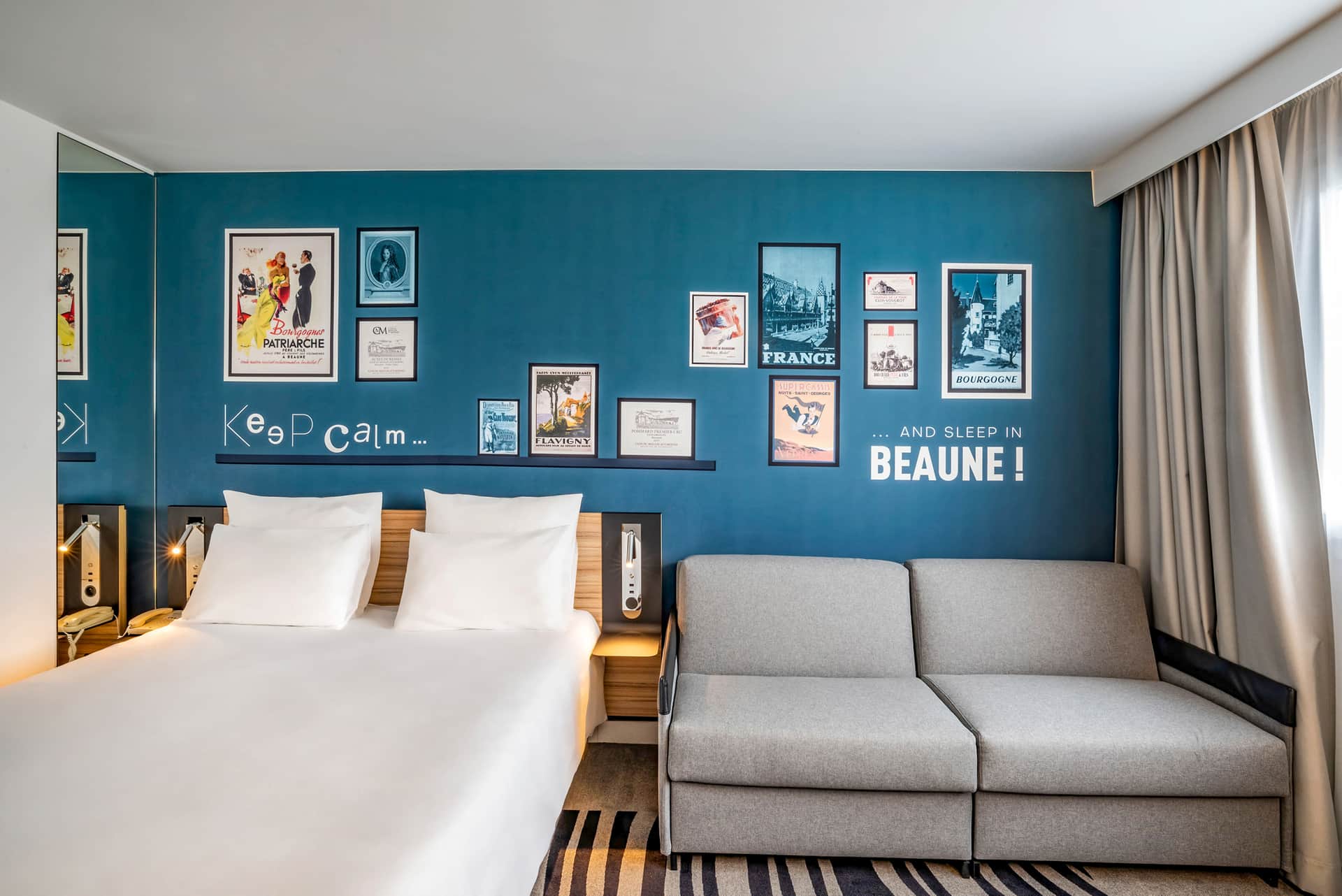 Novotel Beaune