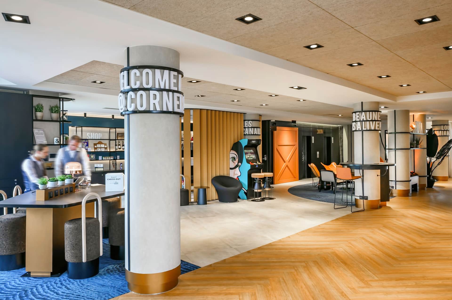 Novotel Beaune