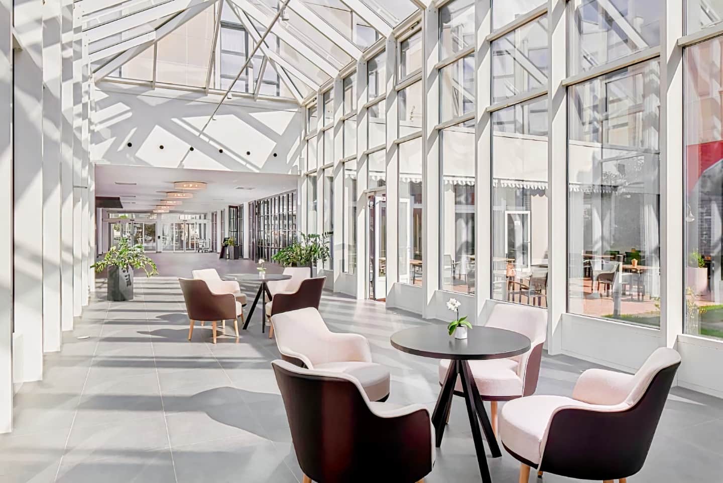 H4 Hotel Leipzig