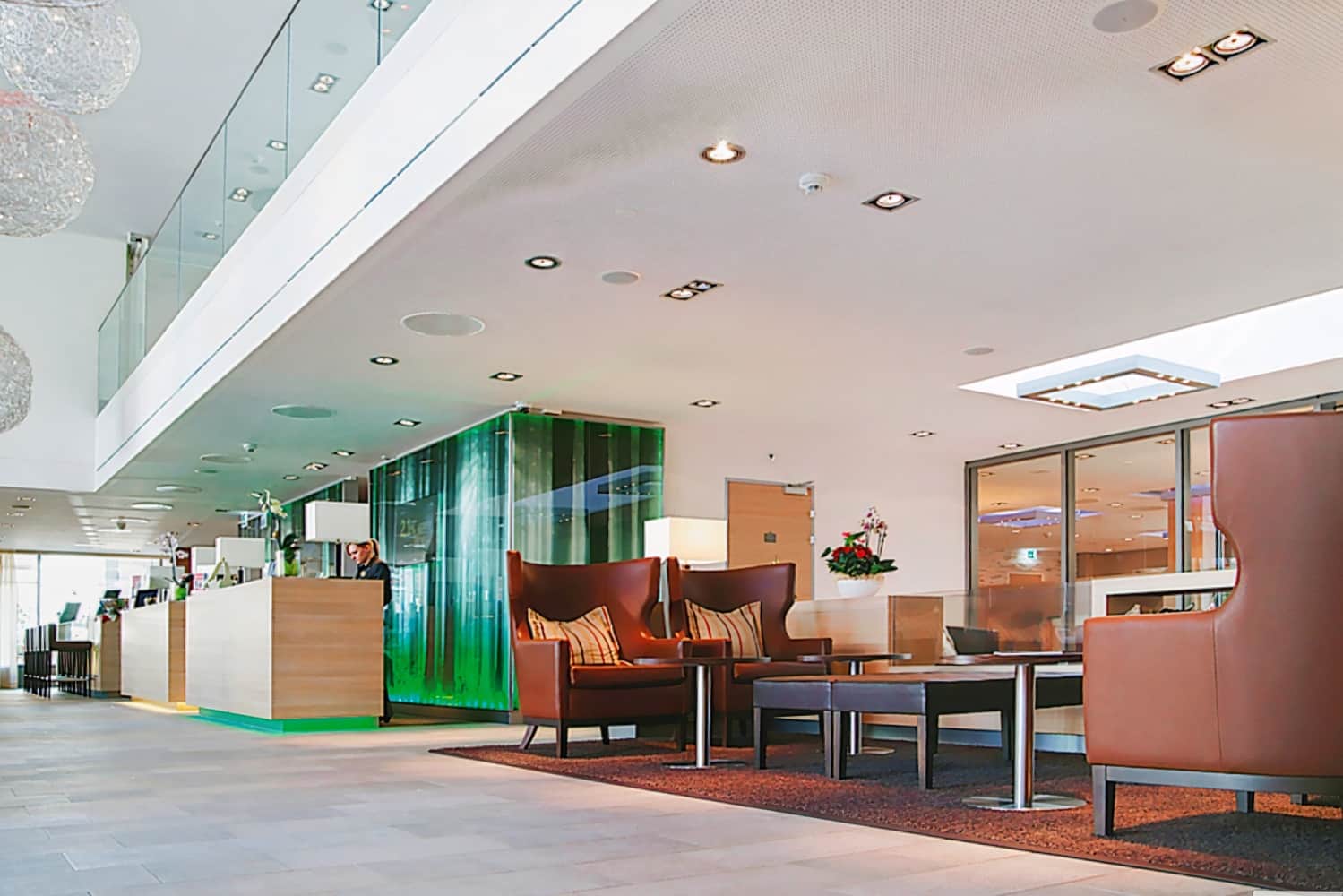 H+ Hotel Zürich