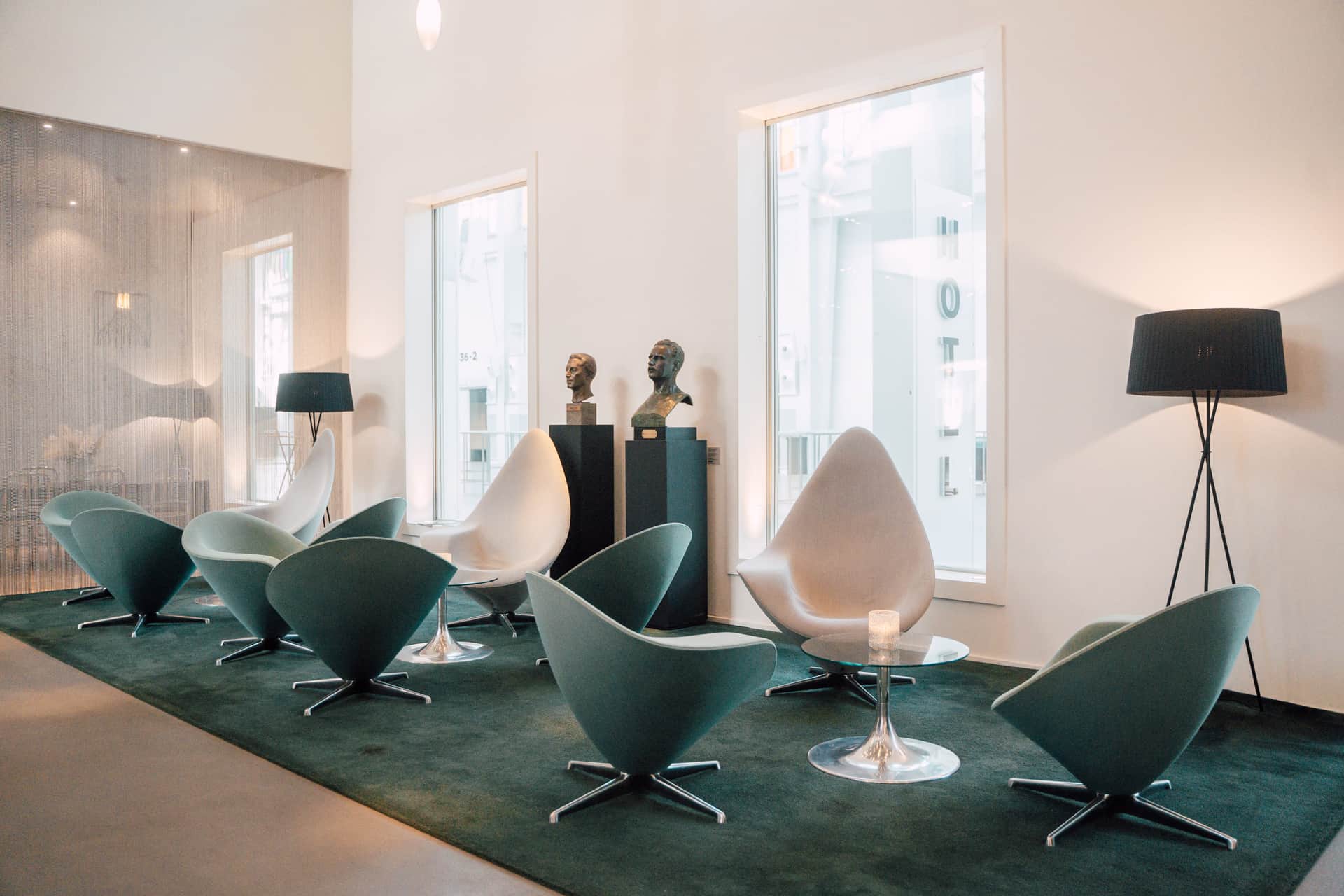 Trafo Hotel