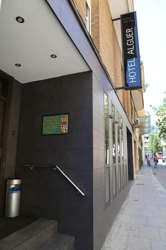 Alguer Camp Nou