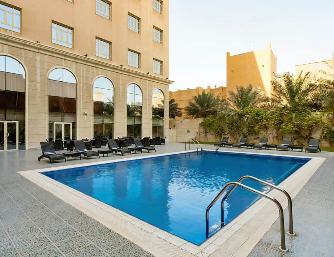 Concorde Hotel Doha