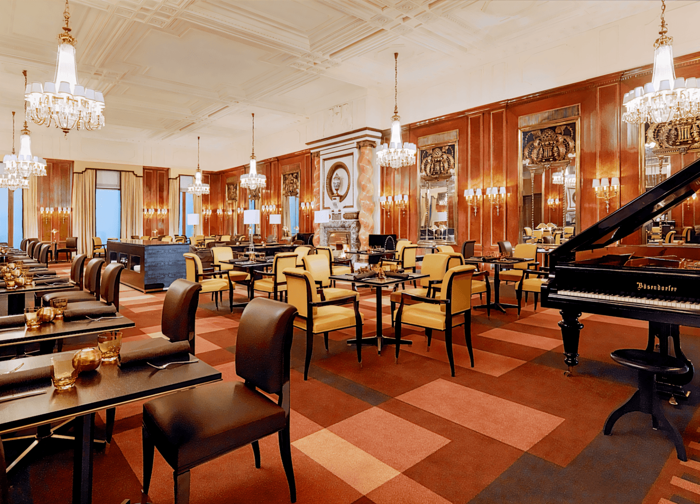 Hotel Bristol, a Luxury Collection Hotel, Vienna