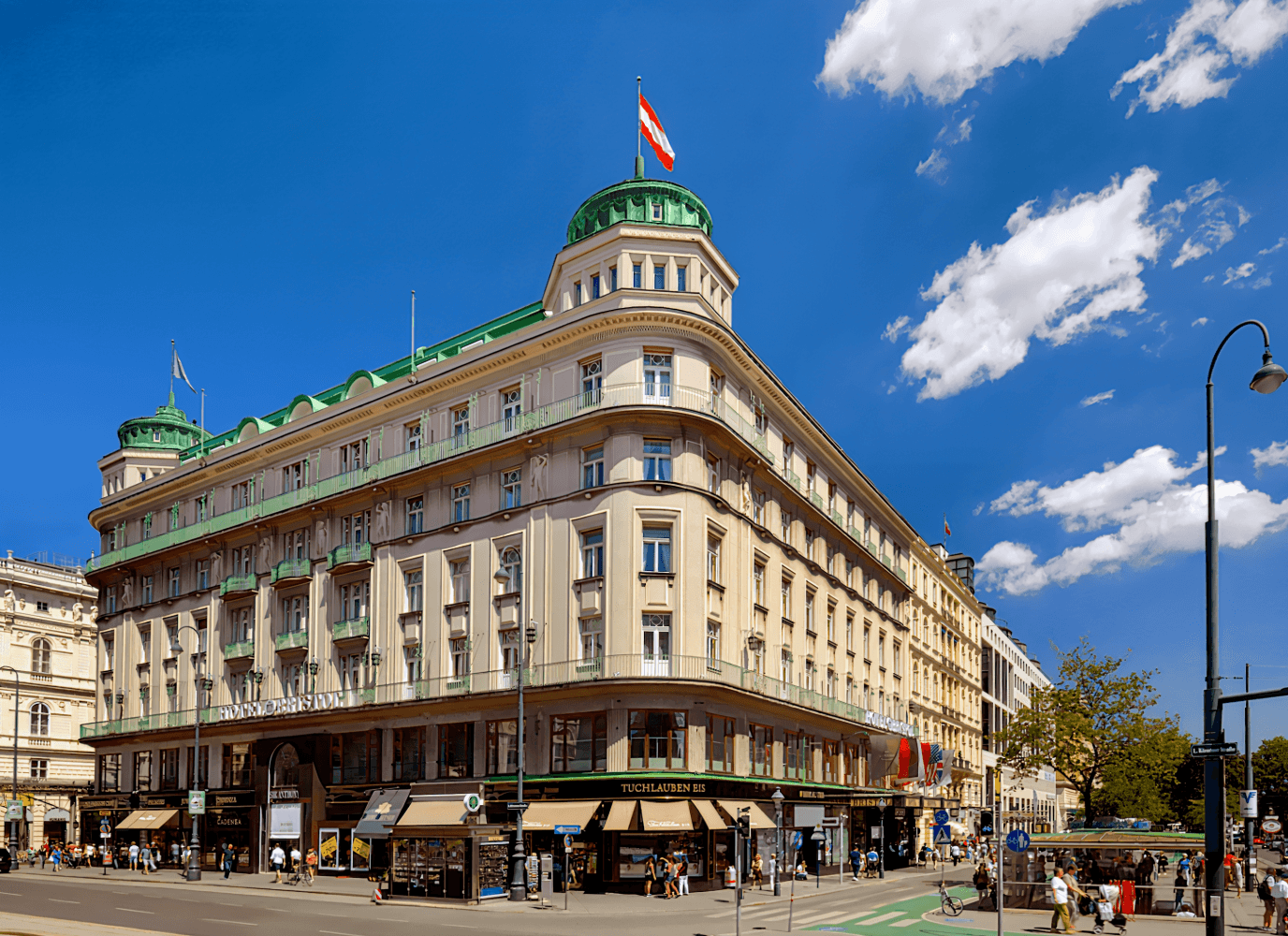 Hotel Bristol, a Luxury Collection Hotel, Vienna