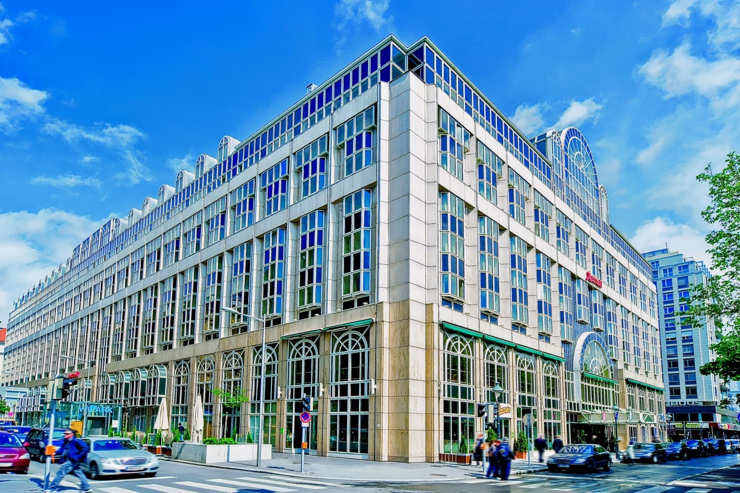 Vienna Marriott Hotel