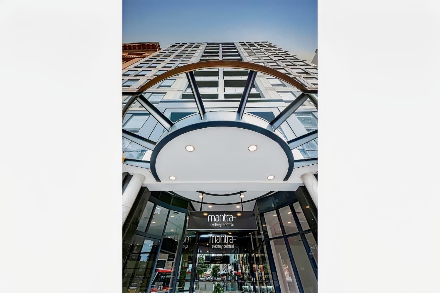 Mantra Sydney Central