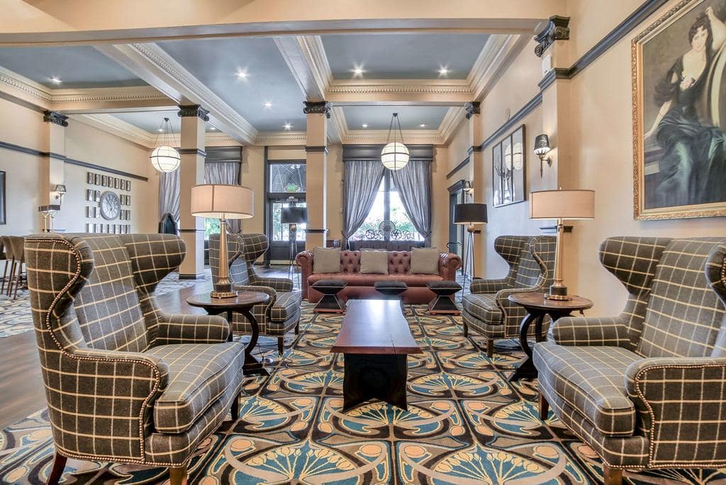 The Peery Hotel