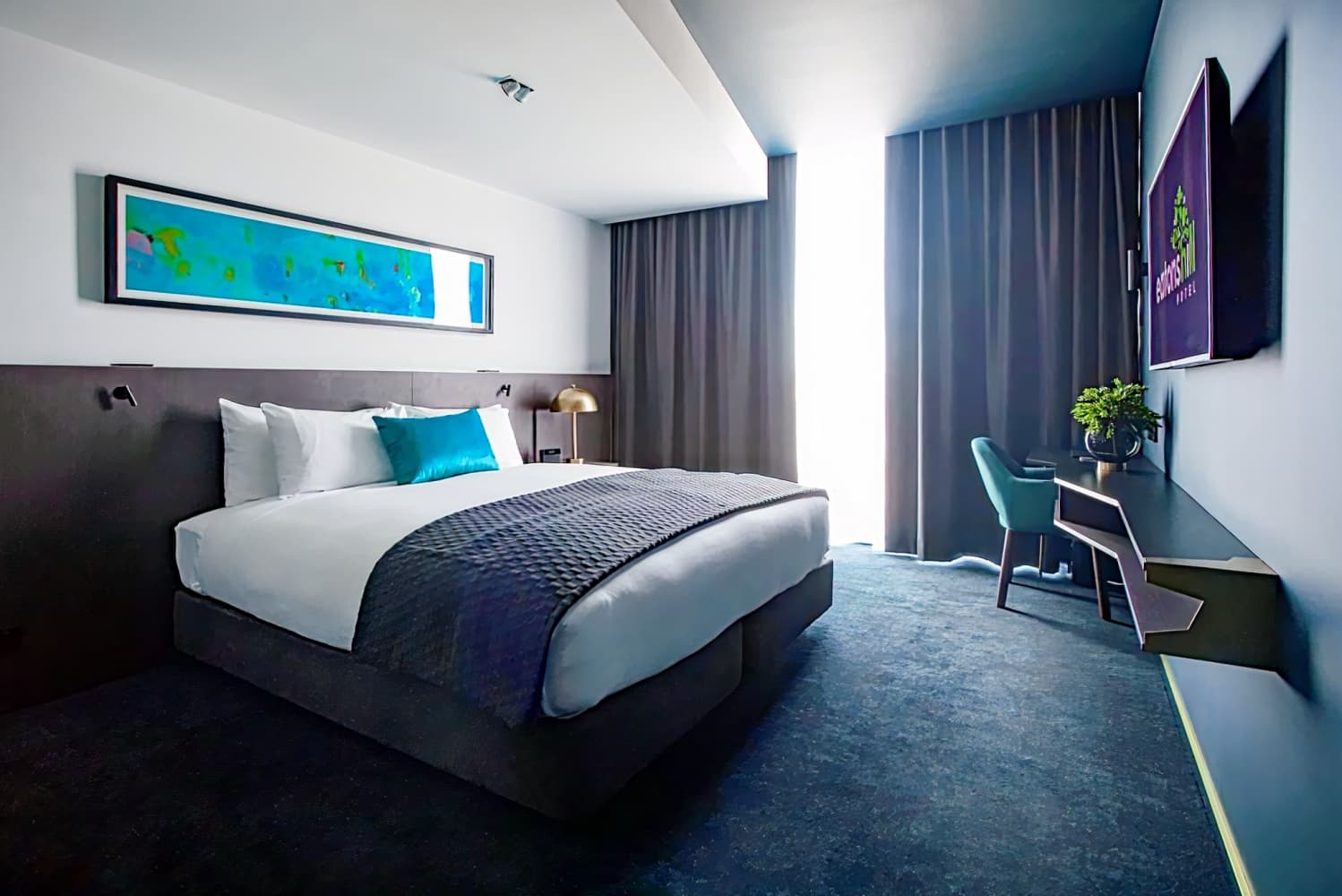 Eatons Hill Hotel