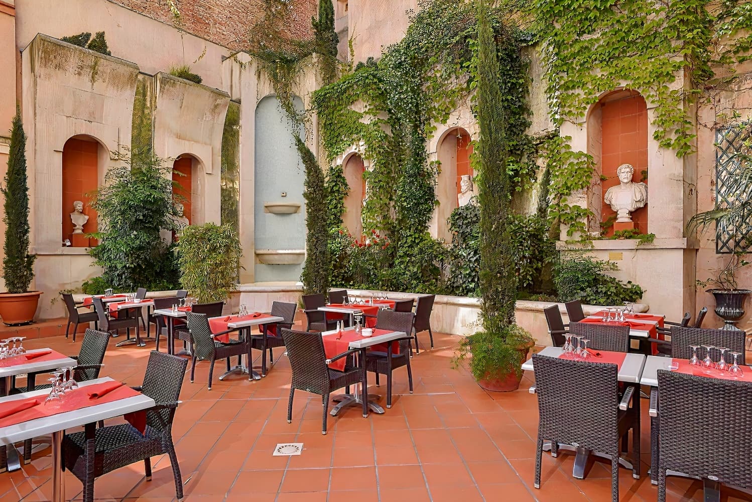 Plaza Hotel Capitole Toulouse