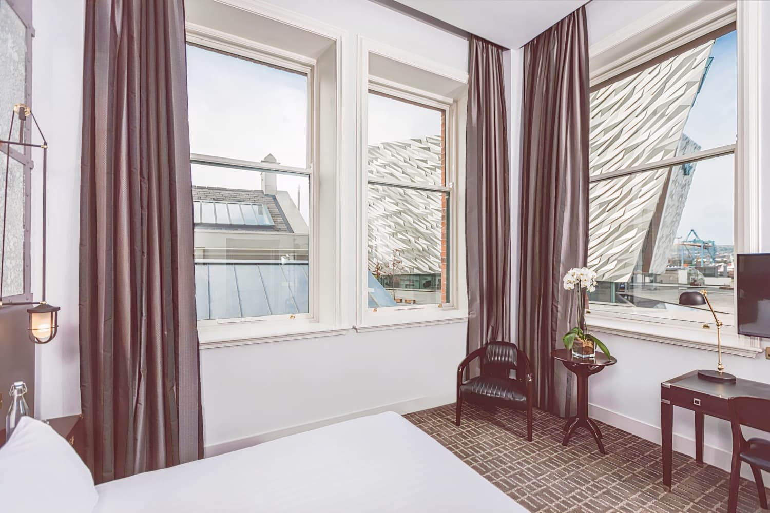 Titanic Hotel Belfast