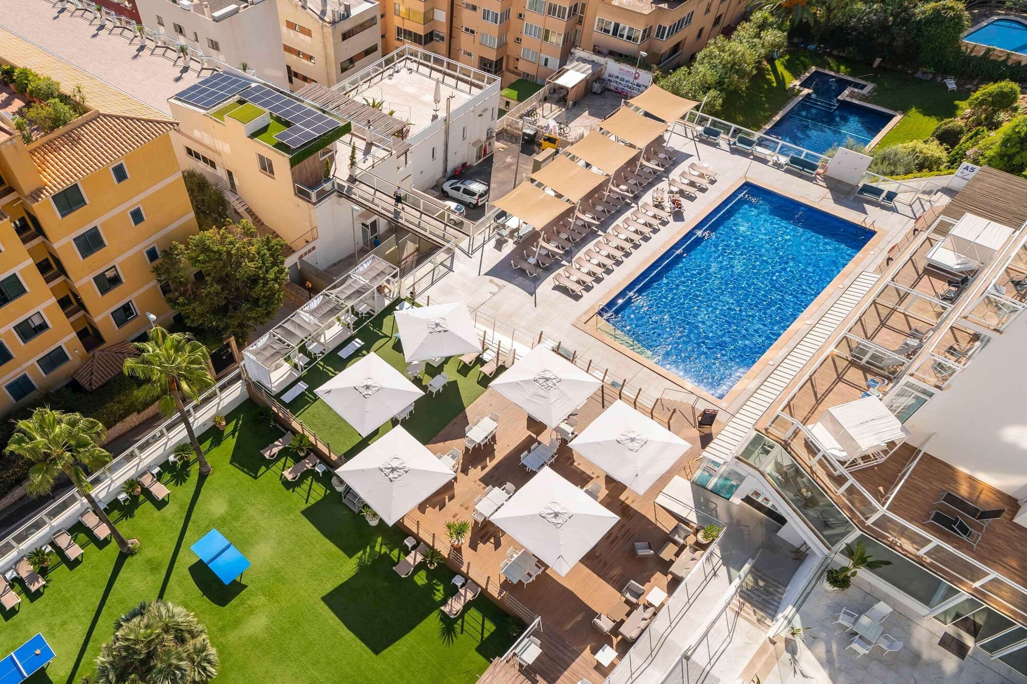 Hotel Amic Horizonte