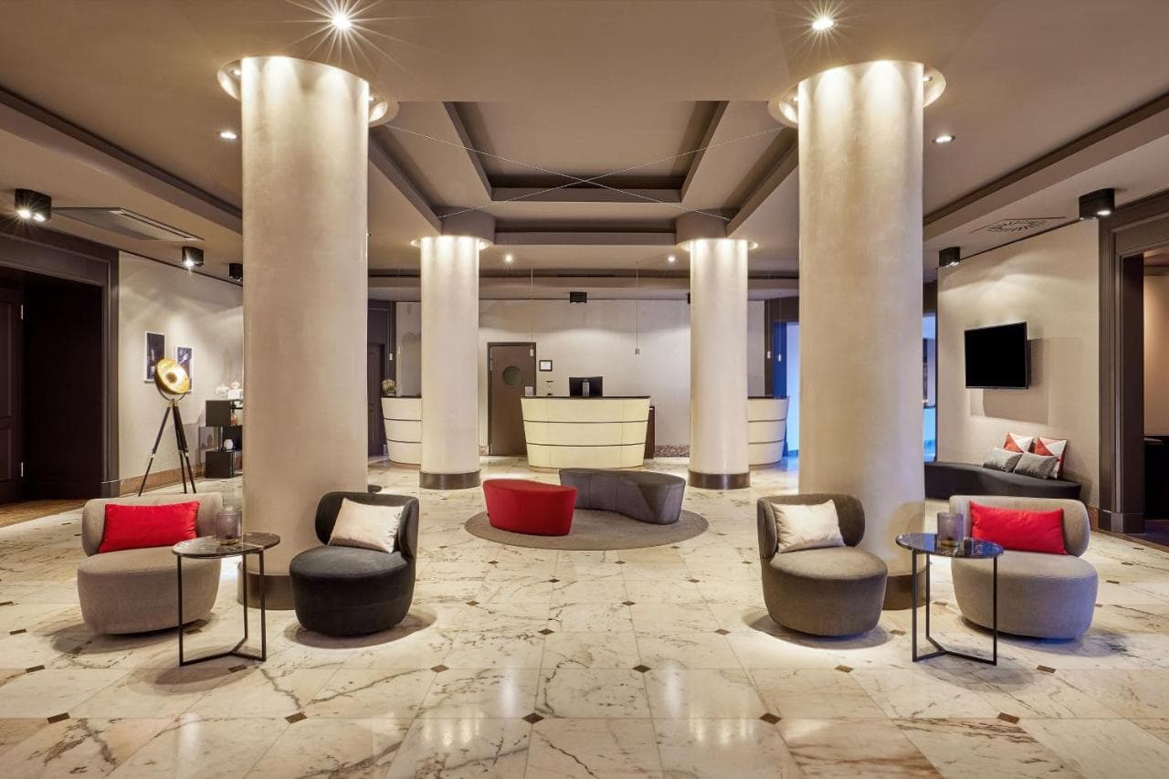 Le Méridien Frankfurt