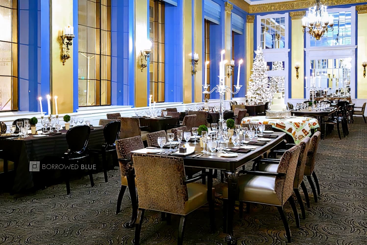 Lord Baltimore Hotel