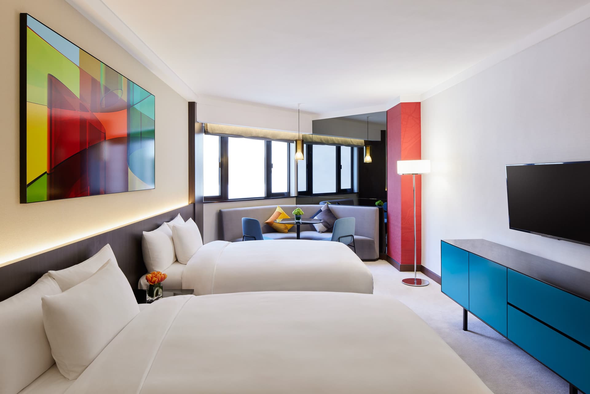 Prince Hotel, Marco Polo