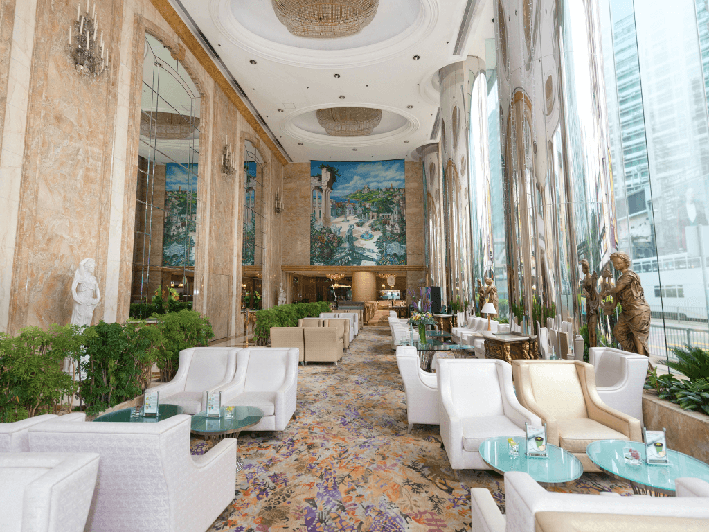 Regal Hongkong Hotel