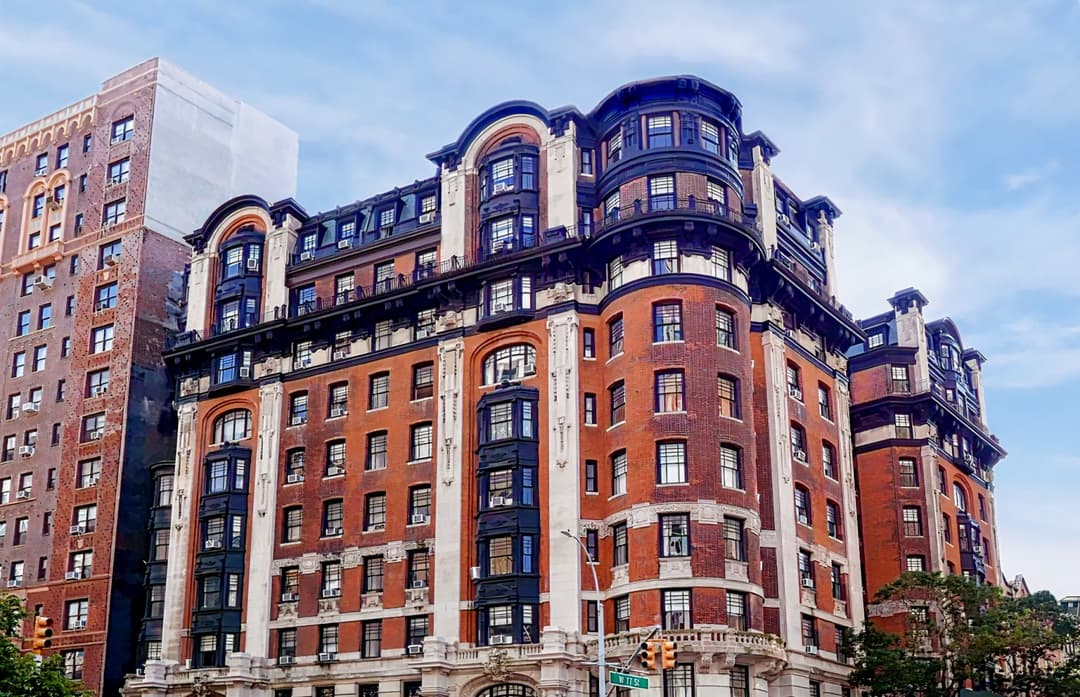 Hotel Belleclaire Central Park