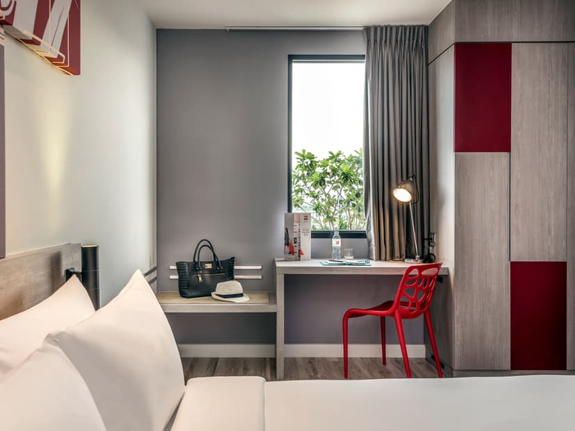 ibis Bangkok IMPACT