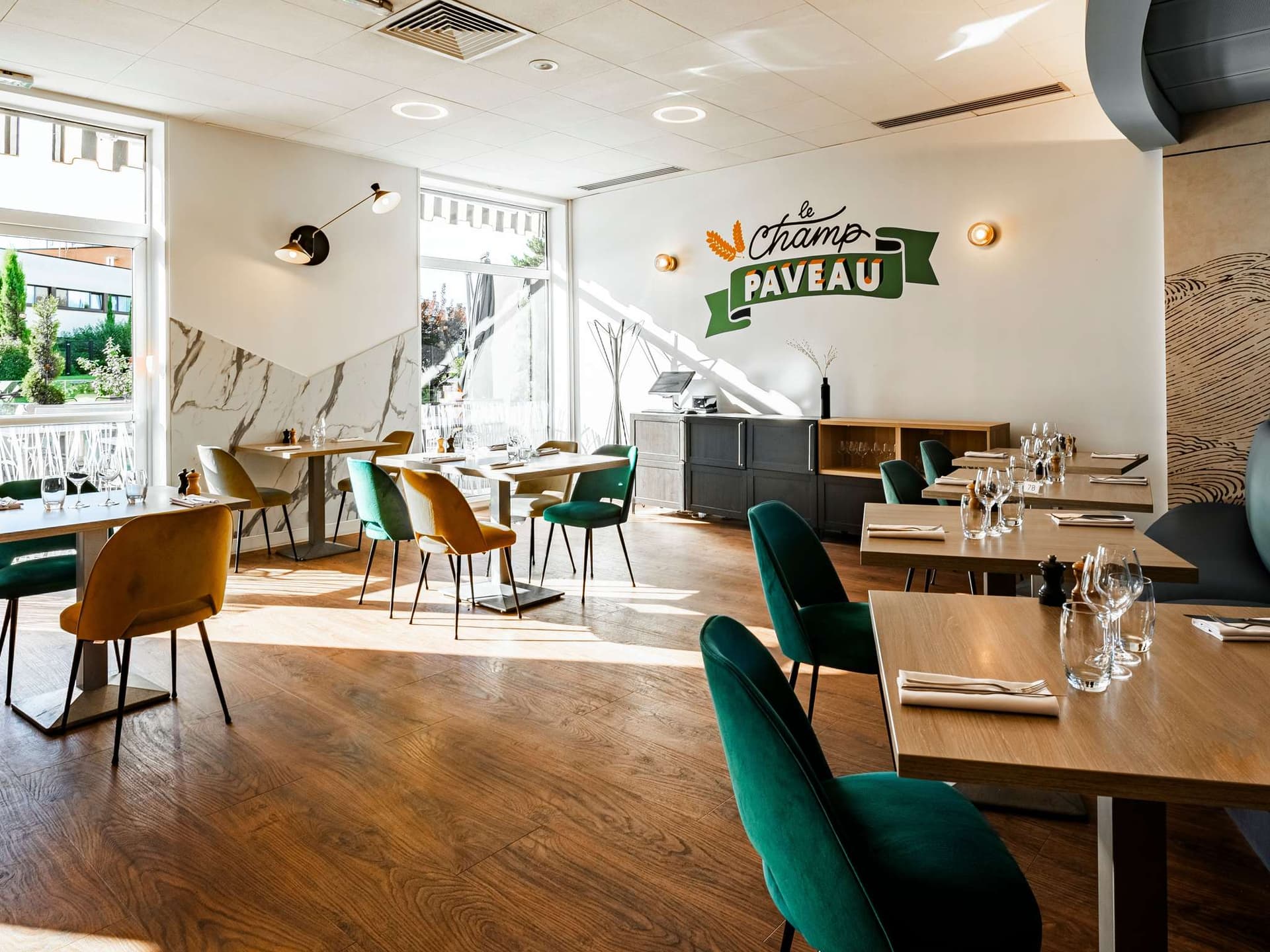 Novotel Reims Tinqueux