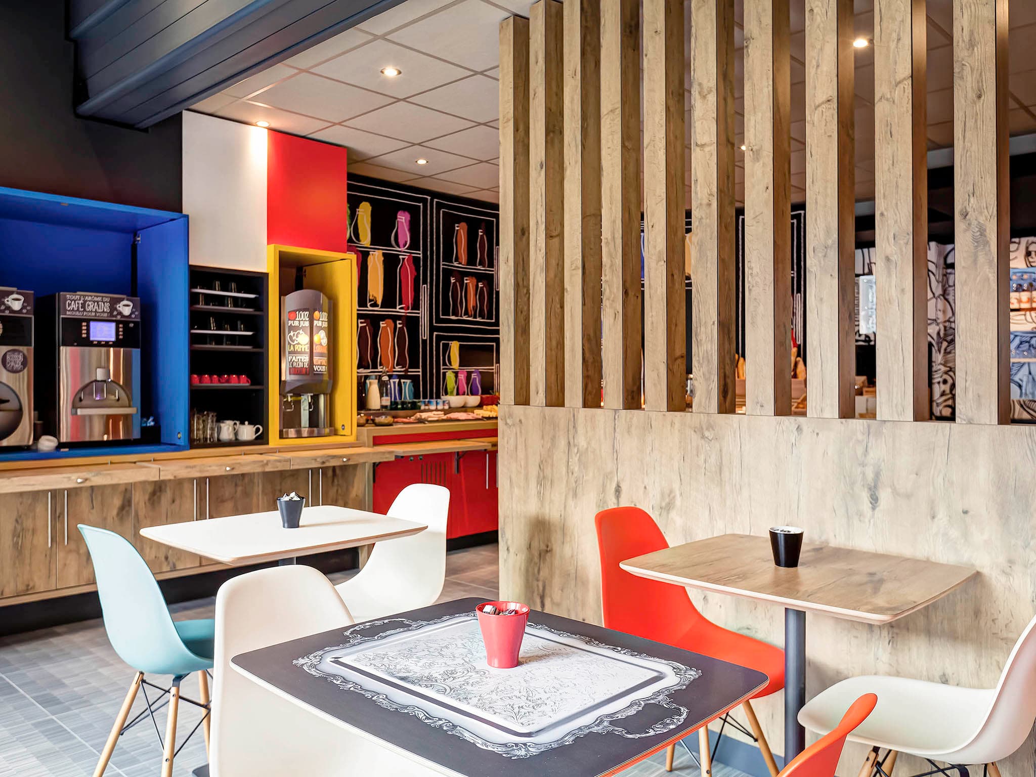 ibis Lyon North