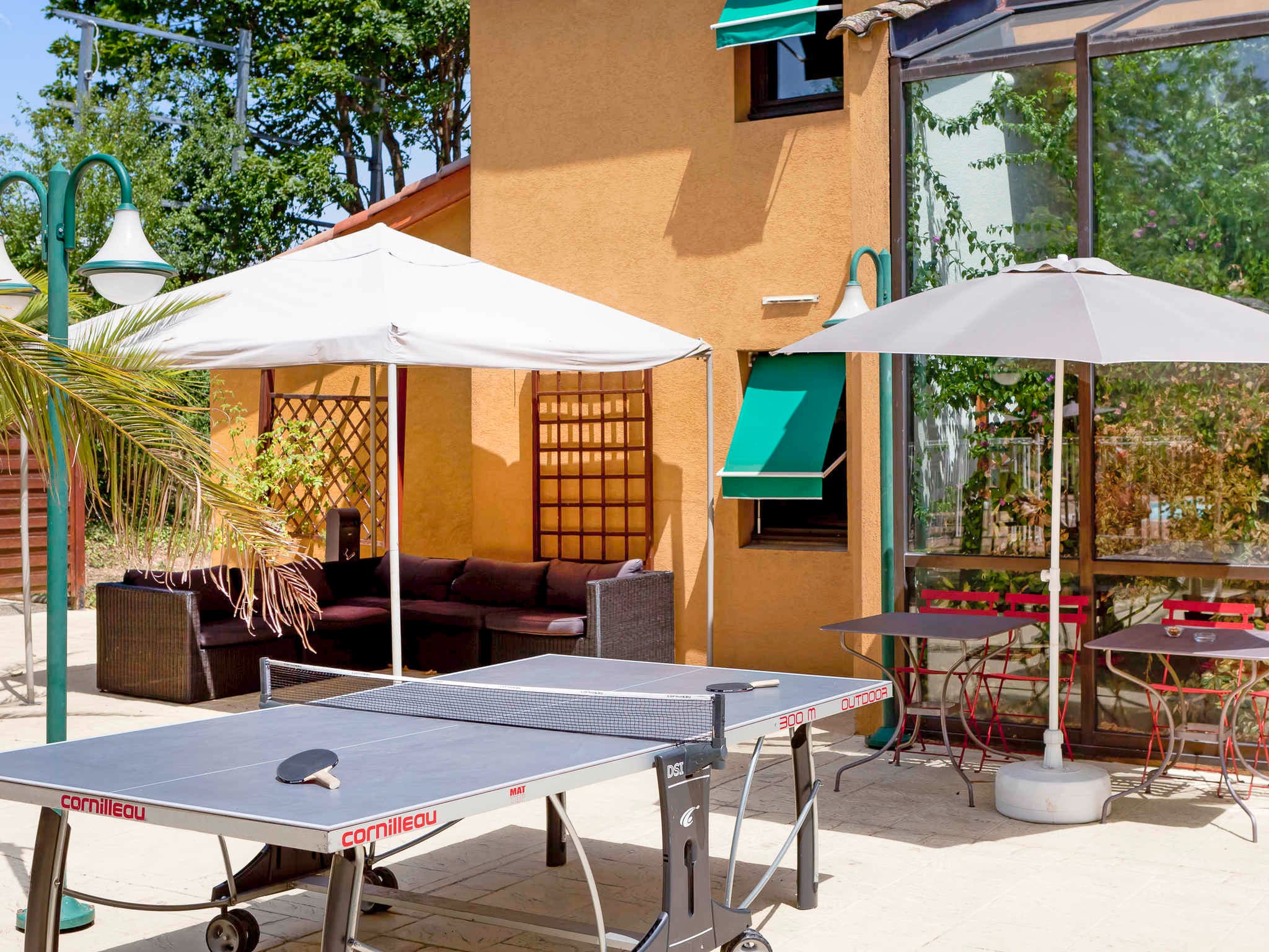 ibis Lyon North