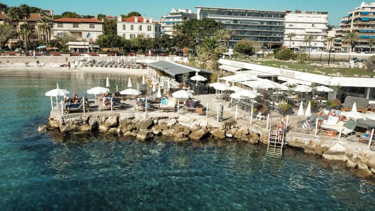 Hôtel Royal Antibes
