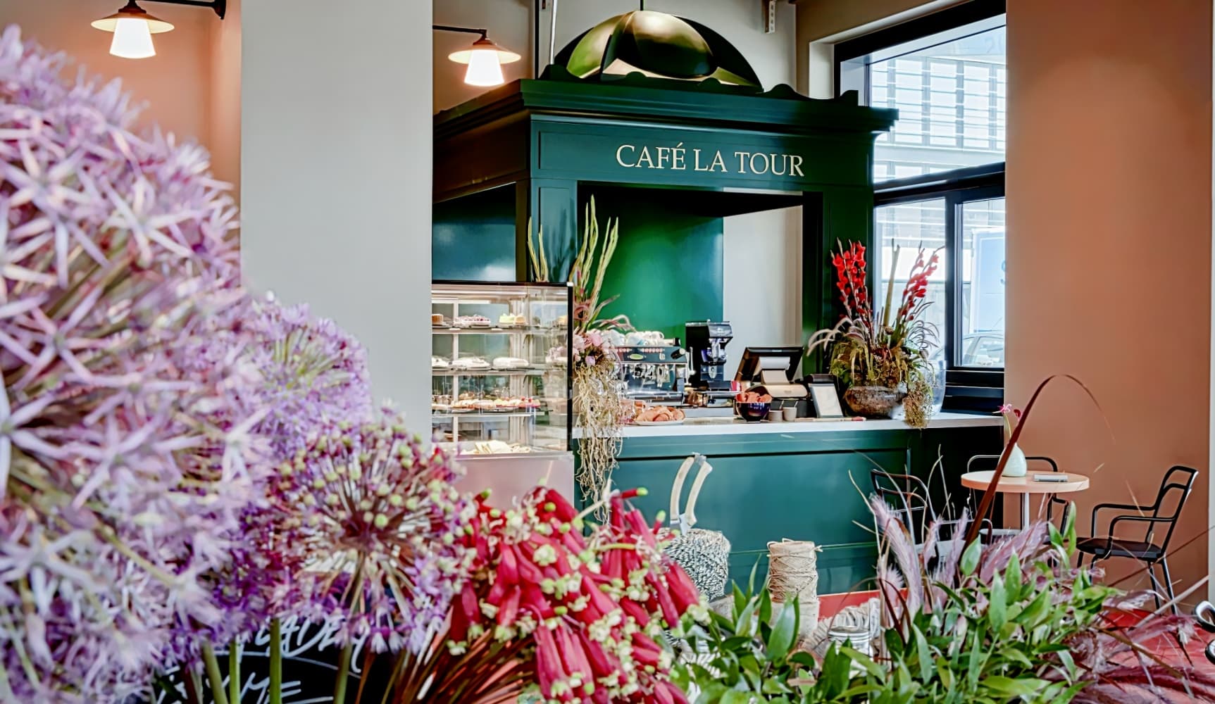 25hours Hotel Duesseldorf Das Tour