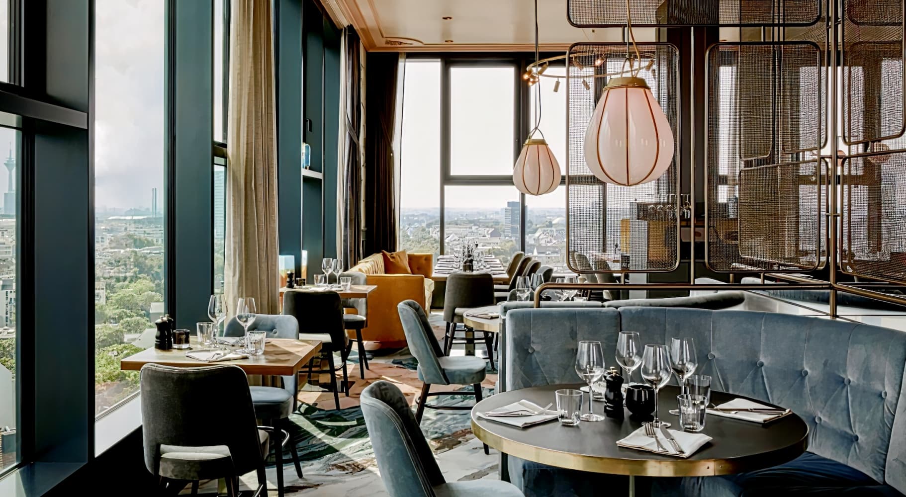 25hours Hotel Duesseldorf Das Tour