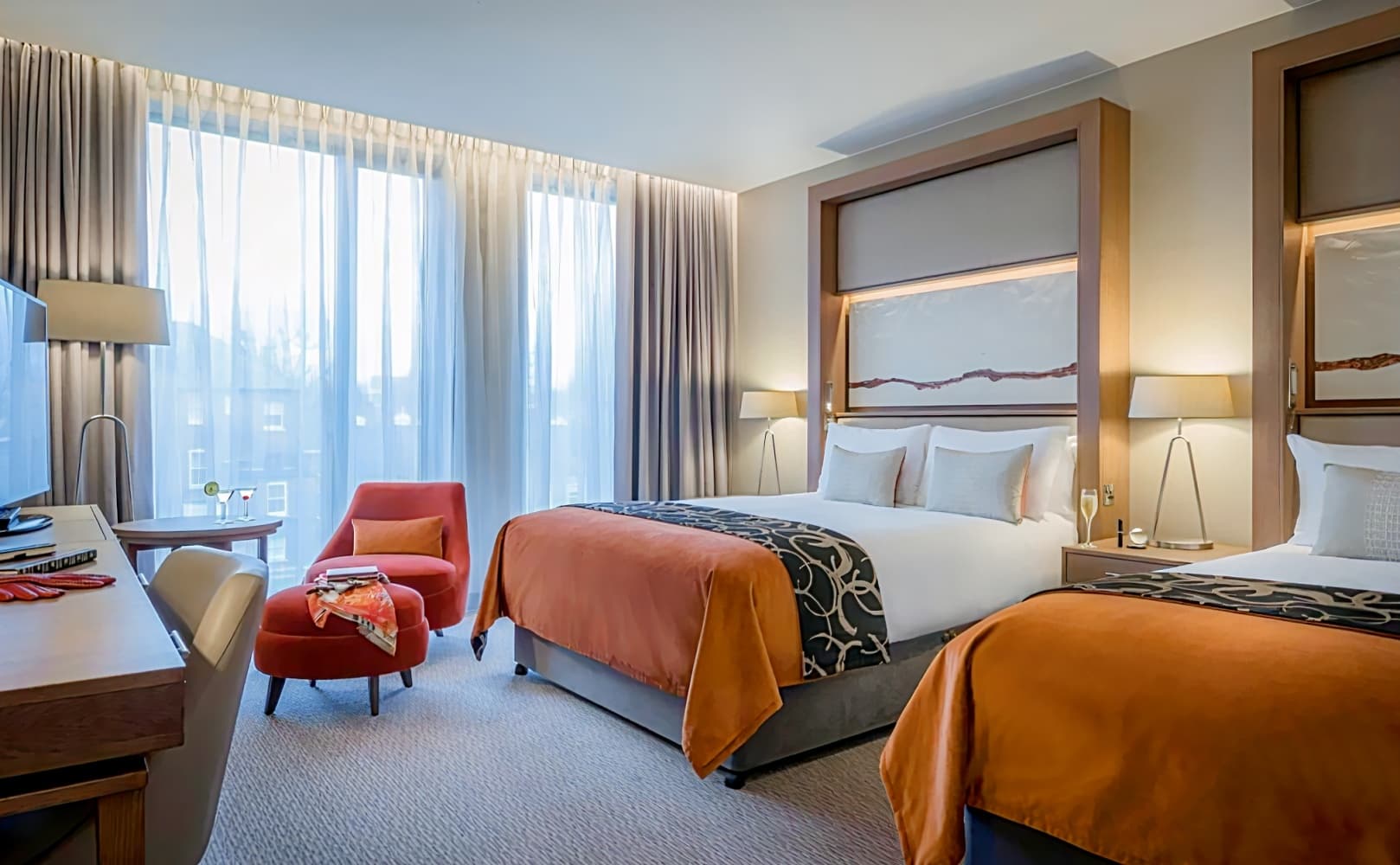 Clayton Hotel Chiswick