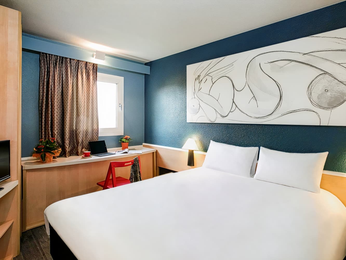 IBIS ORLÉANS CENTRE FOCH