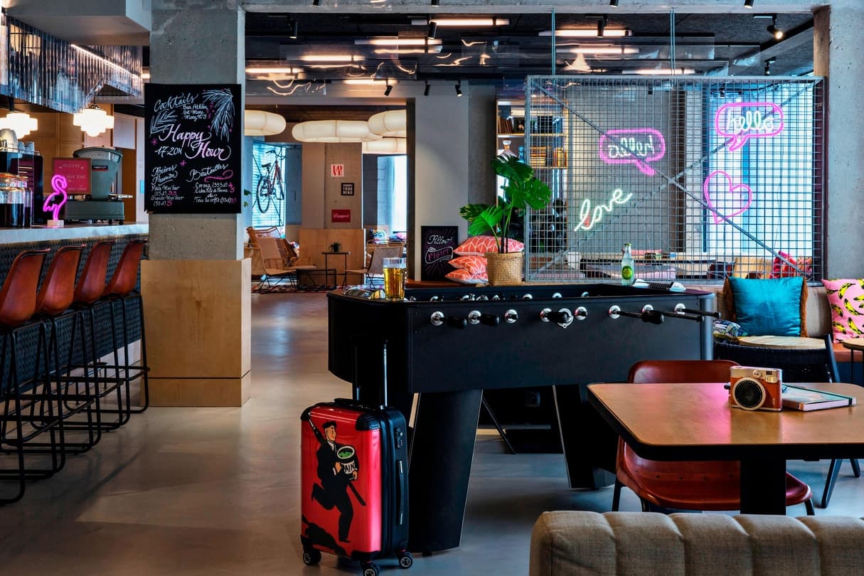 Moxy Bastille