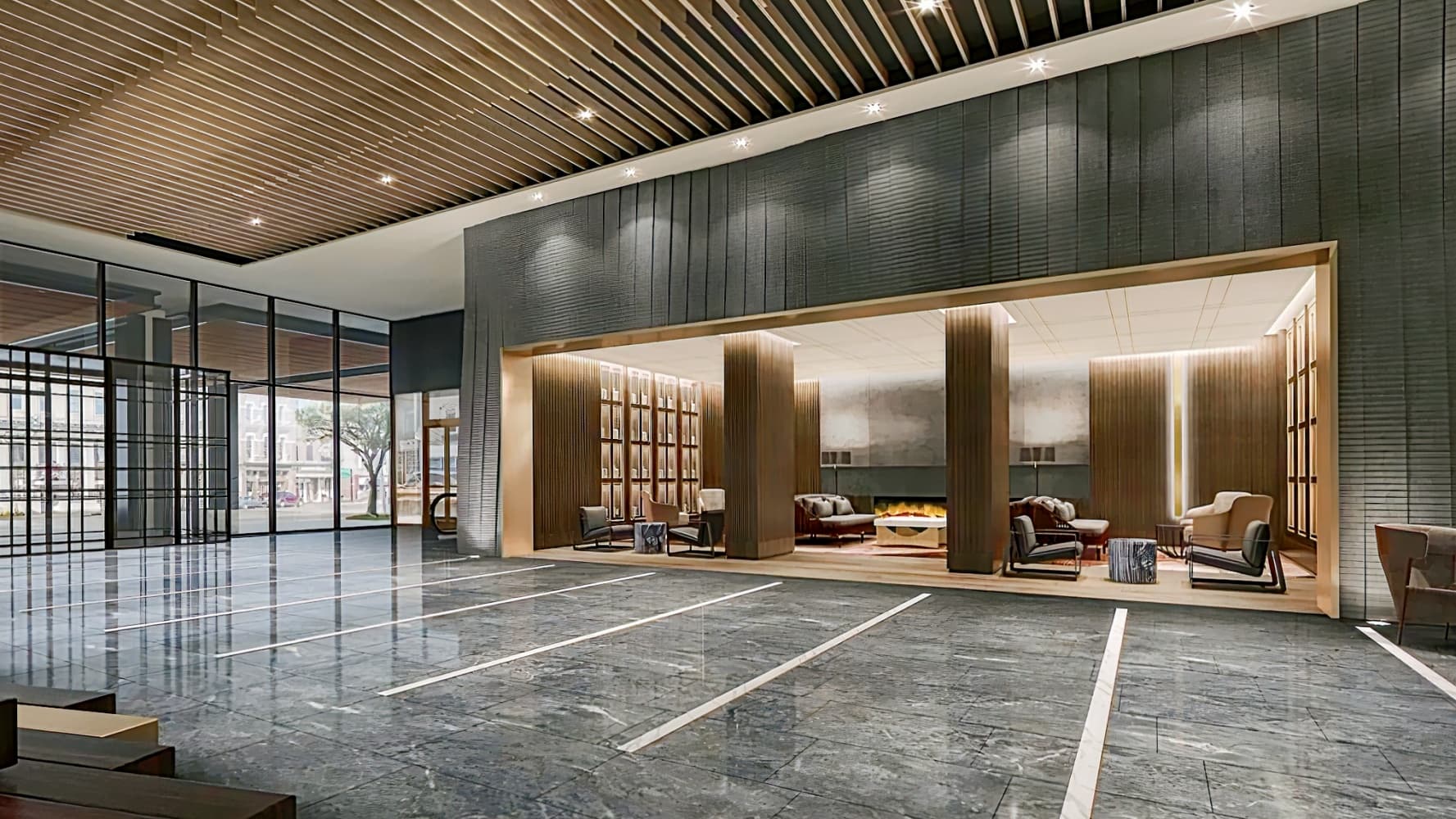 Grand Hyatt Nashville