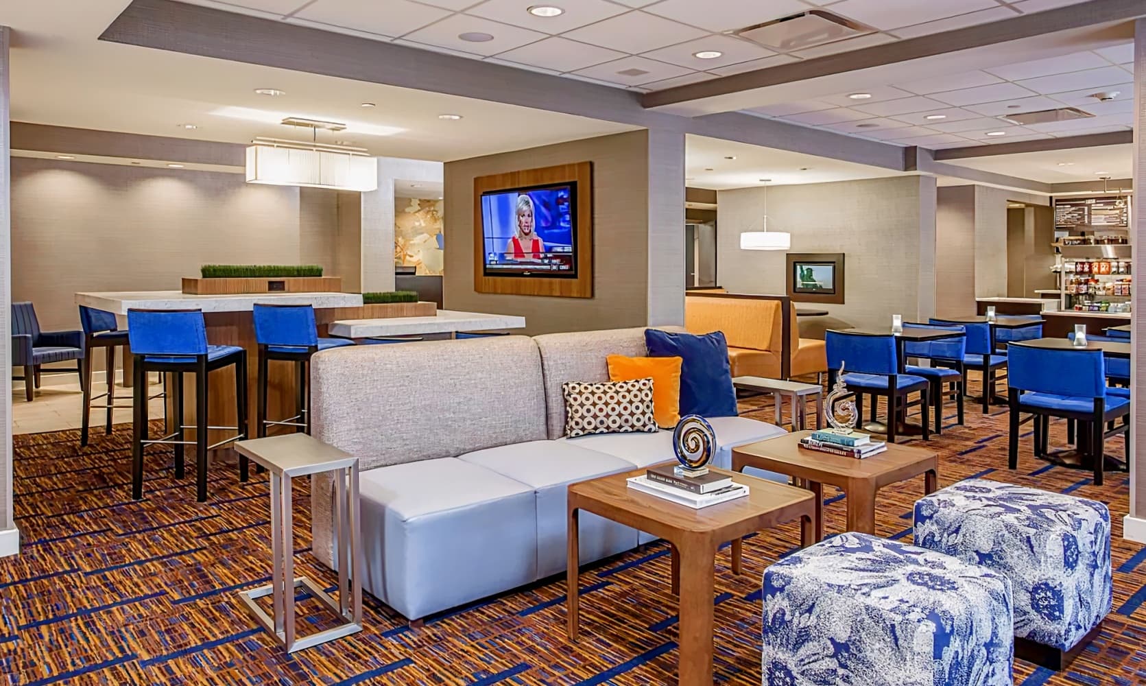 Courtyard Binghamton