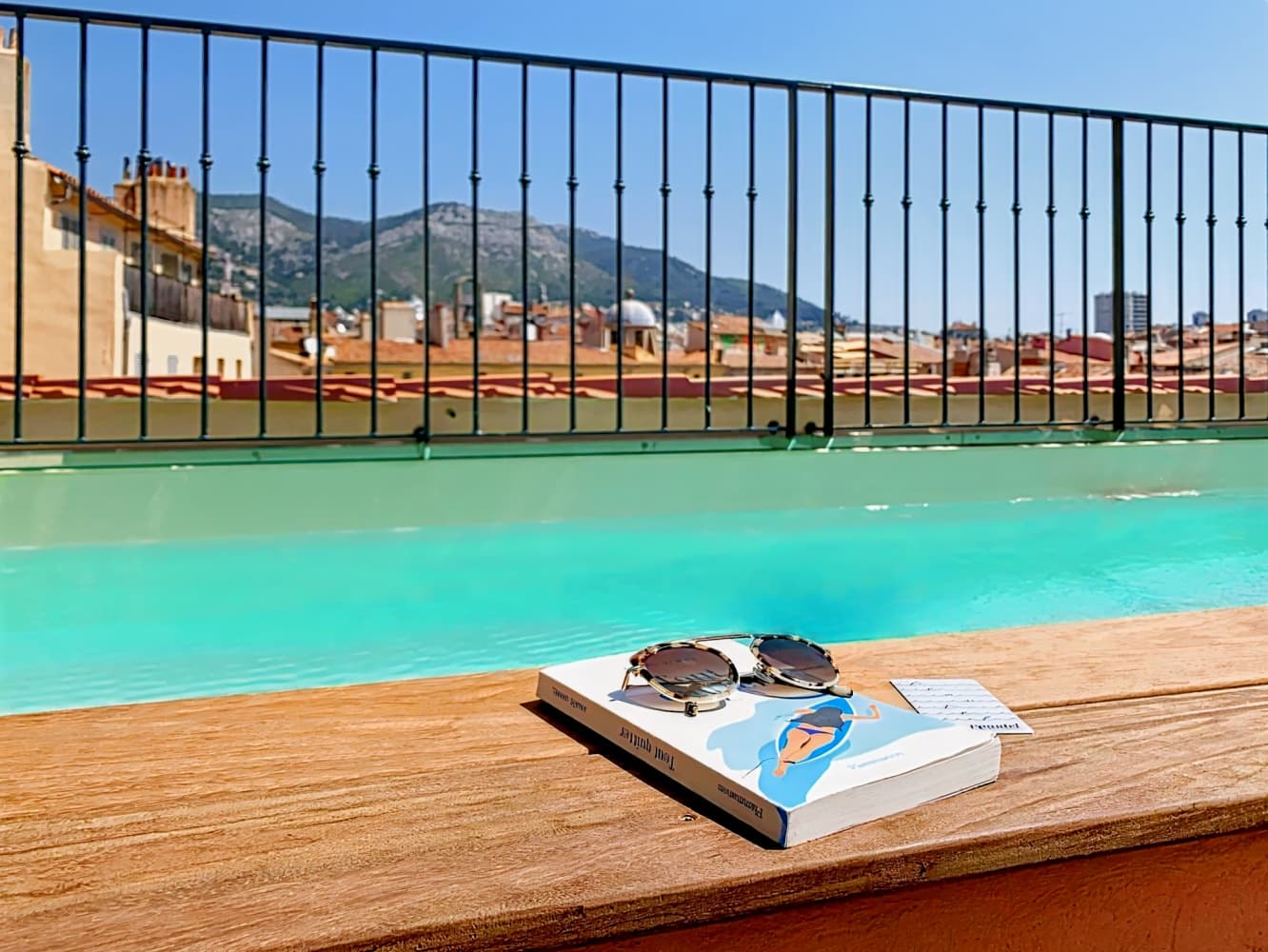 L’Eautel Toulon Port