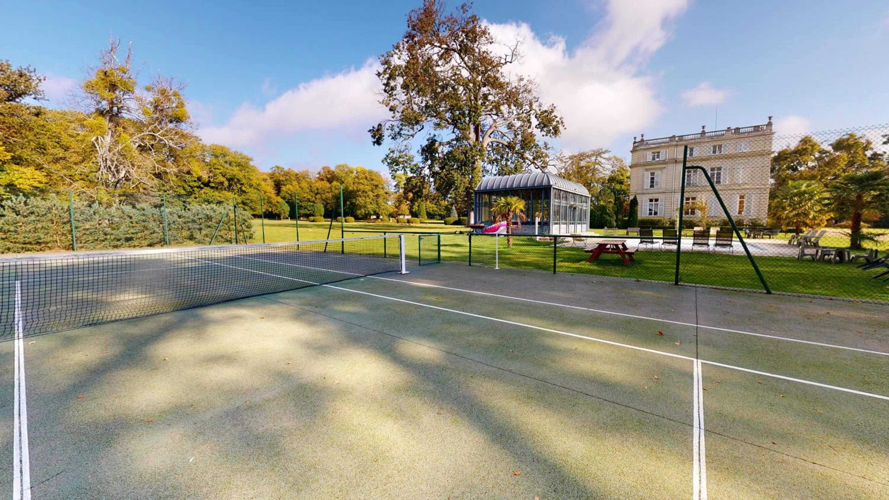 Le Château du Boulay Morin