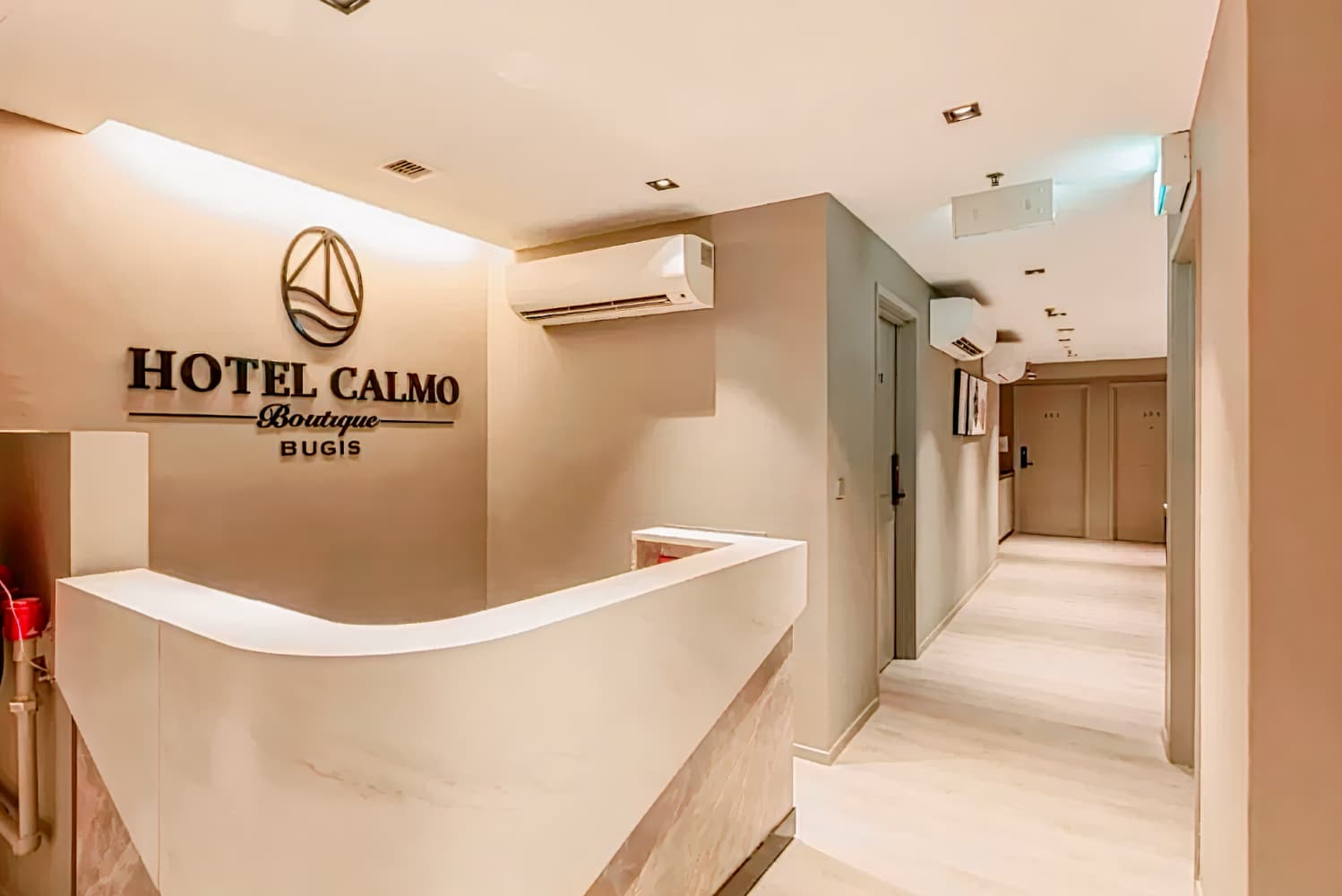 Hotel Calmo Bugis