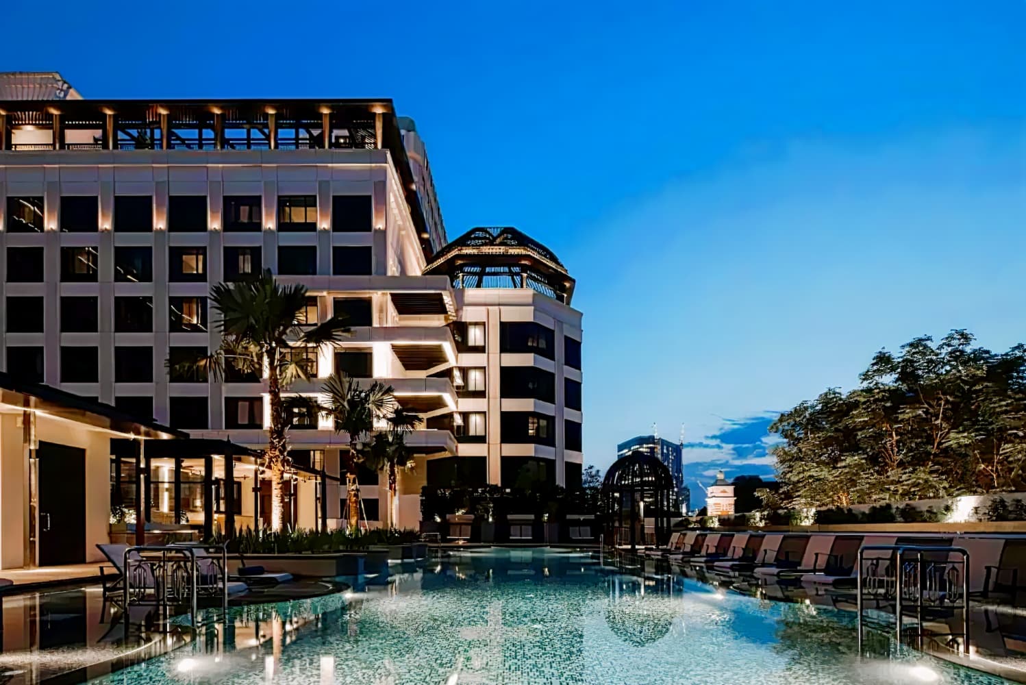 Grand Park City Hall