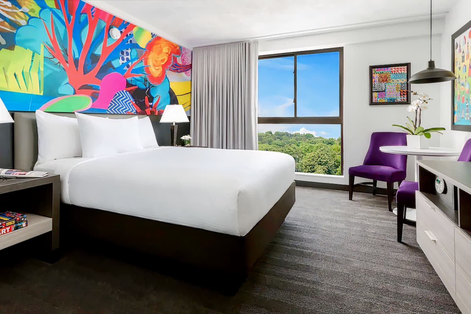 Studio Allston Hotel