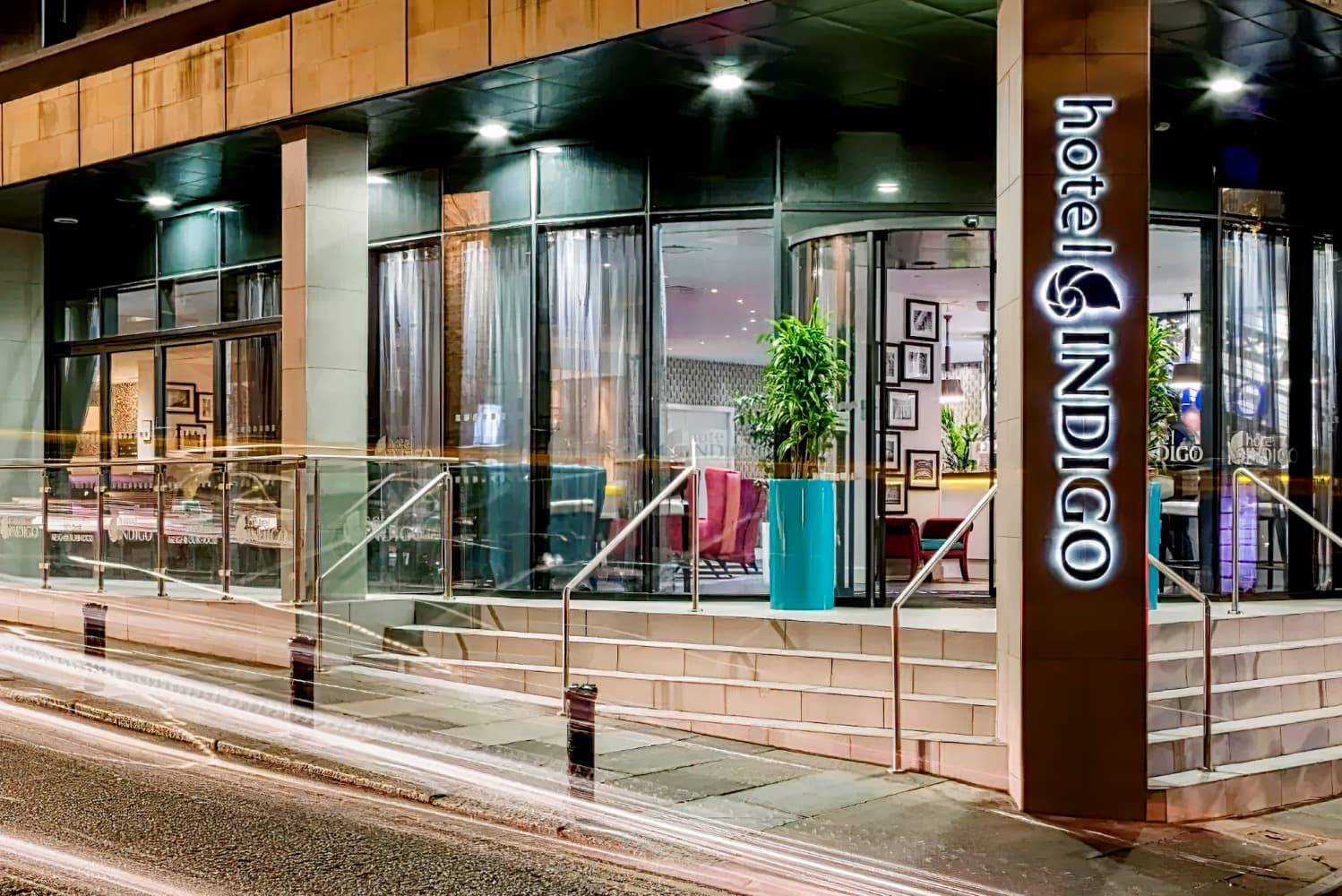 Hotel Indigo Newcastle, an IHG Hotel