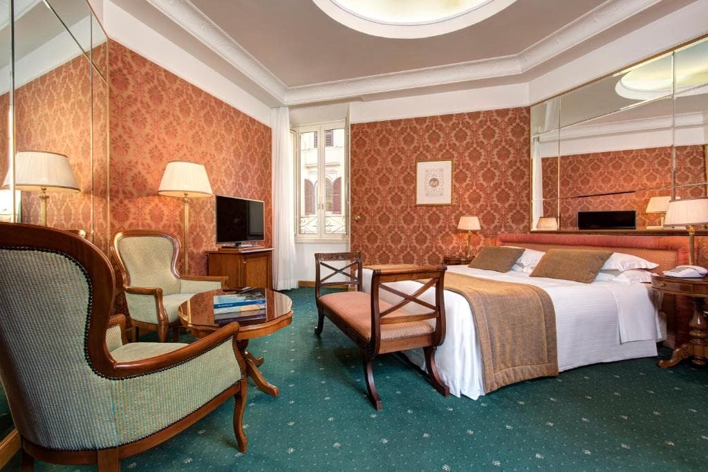 Marcella Royal Hotel 