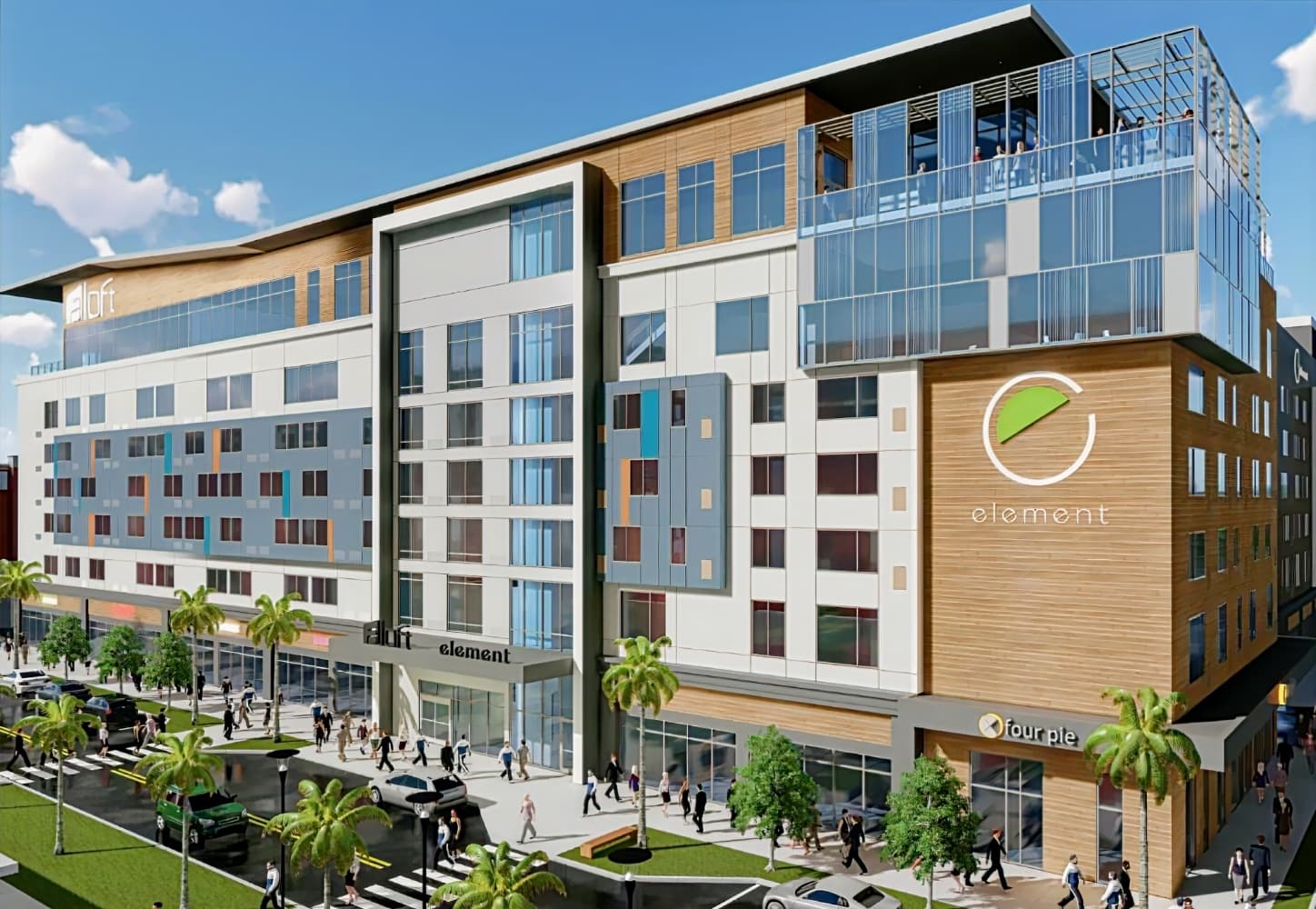 Aloft Tampa Midtown (inactive)