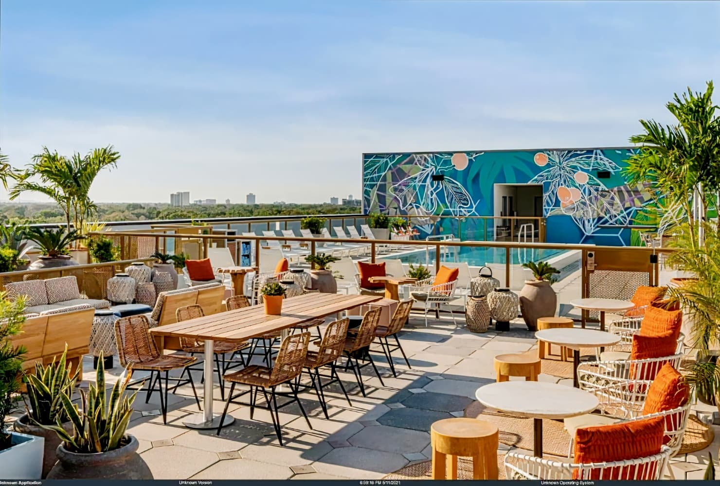 Aloft Tampa Midtown (inactive)