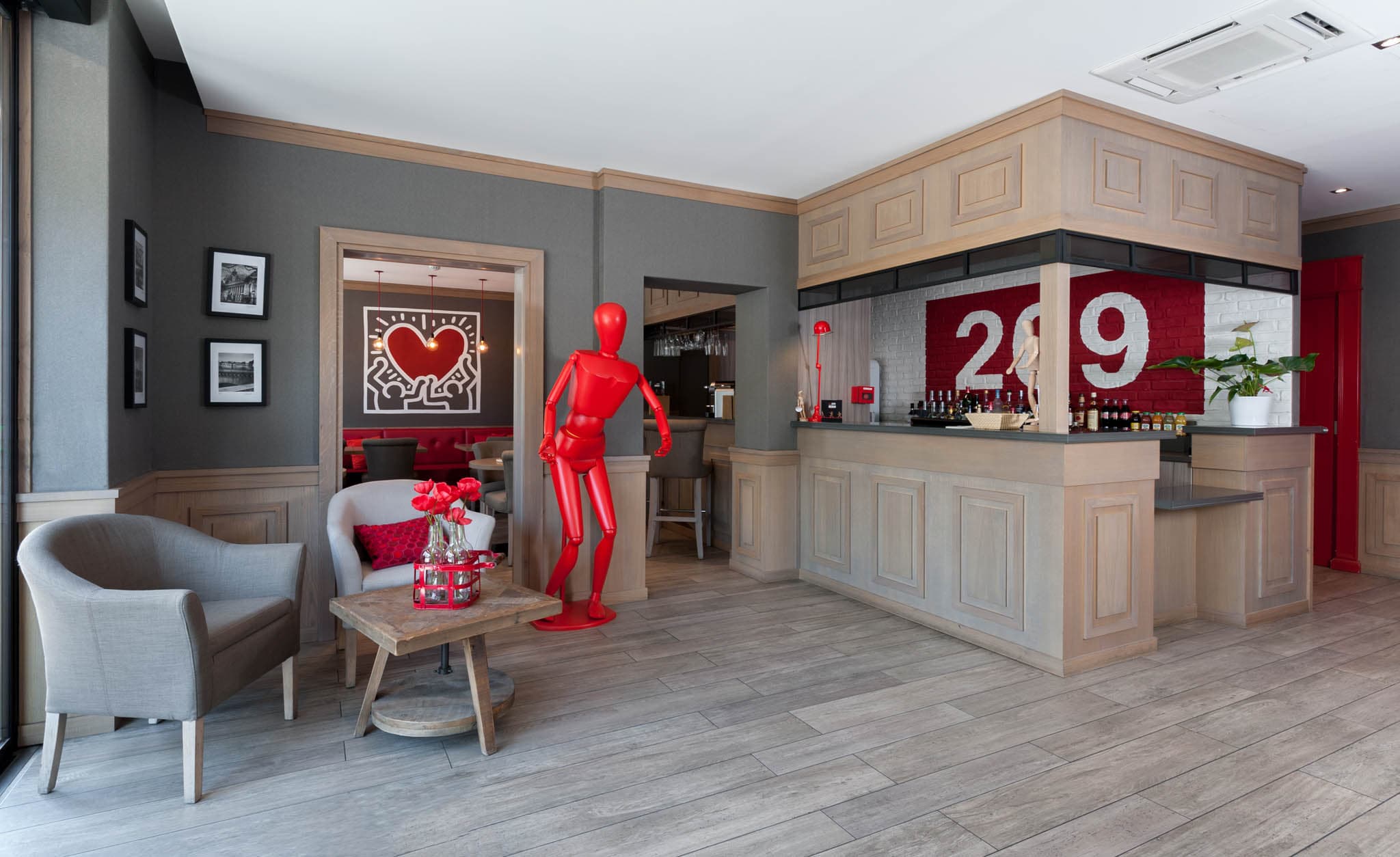 Hôtel le 209 Paris Bercy