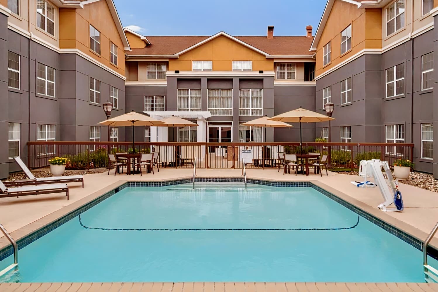 Homewood Suites by Hilton Mahwah