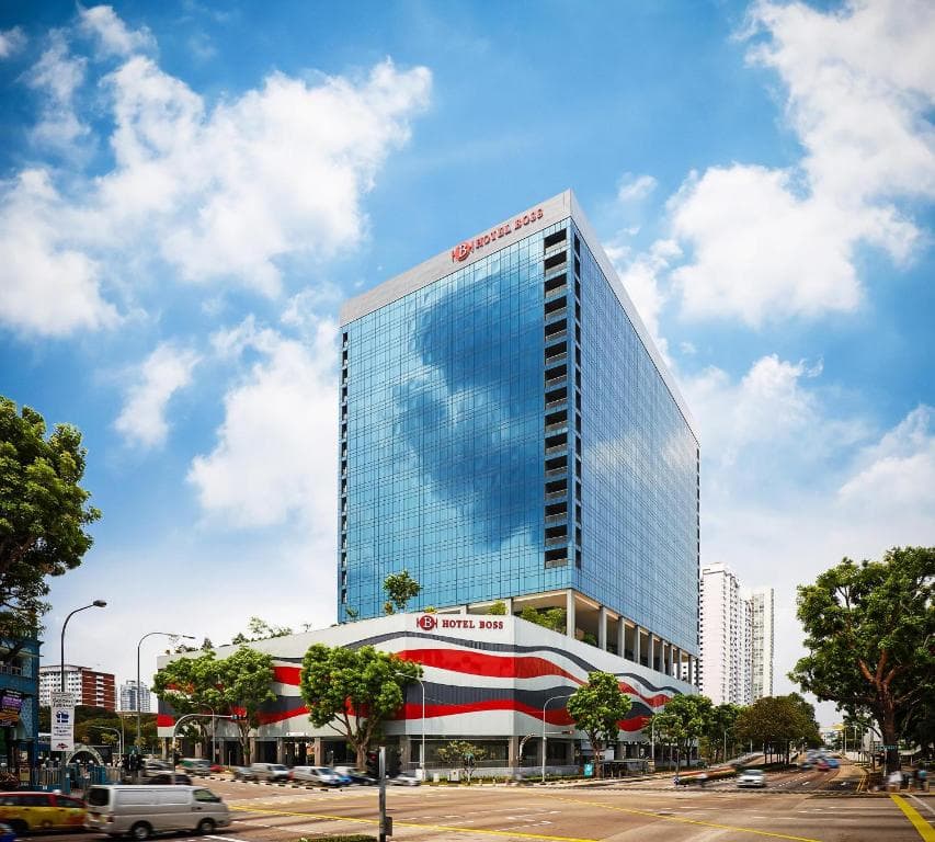 Hotel Boss